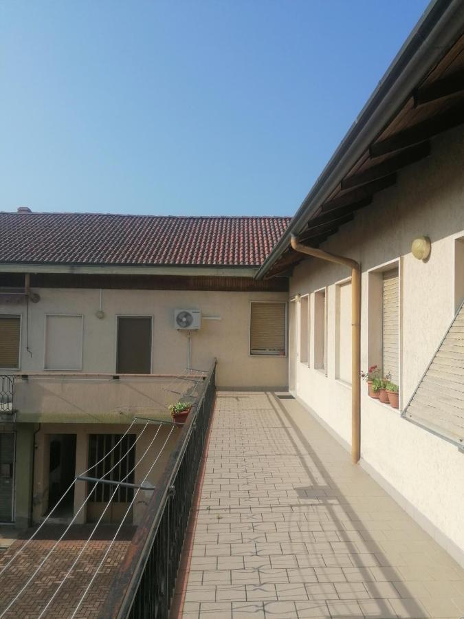 Vercelli Suite Borgo Vercelli 外观 照片